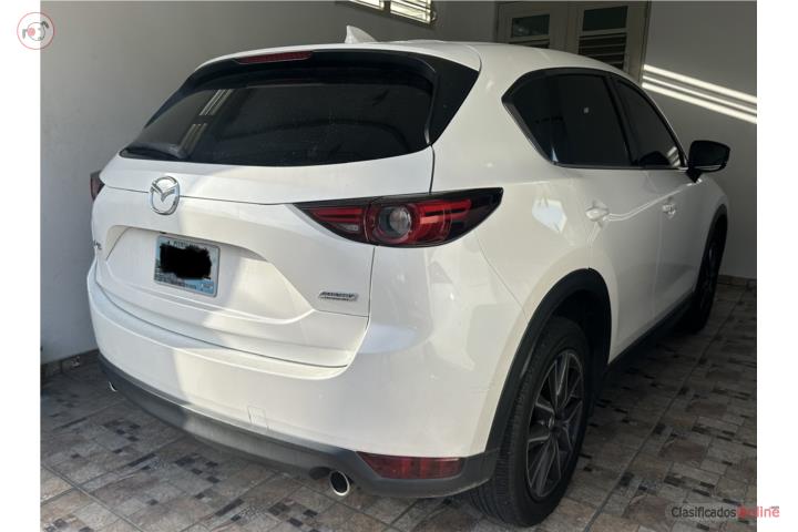 Mazda CX5 Grand Touring 2017