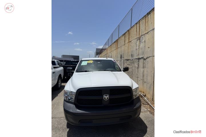 RAM 1500 Classic 2022