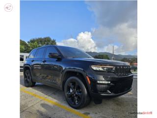 Jeep Grand Cherokee Limited , Jeep Puerto Rico