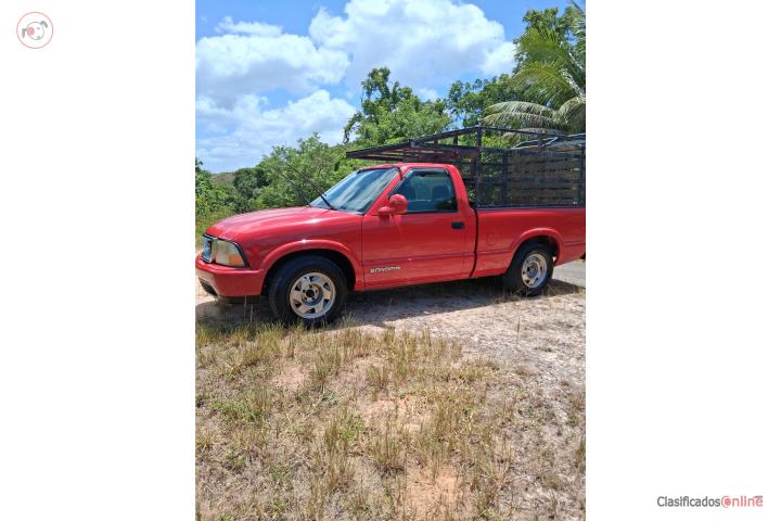 GMC Sonoma 1998