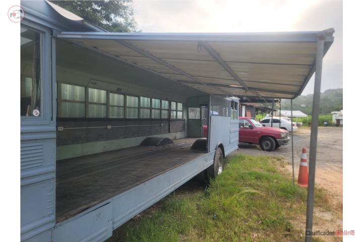 Food Truck - Negocio Ambulante