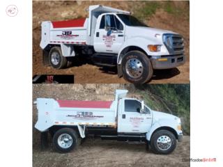 Ford Tumba, Ford Puerto Rico