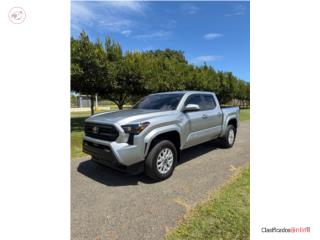 Tacoma SR5 2024, Toyota Puerto Rico