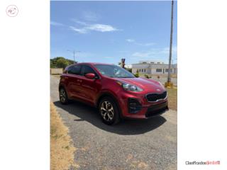Sportage 2021, Kia Puerto Rico