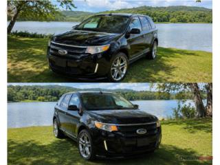 Ford Edge 2014 panoramica aros 22, Ford Puerto Rico