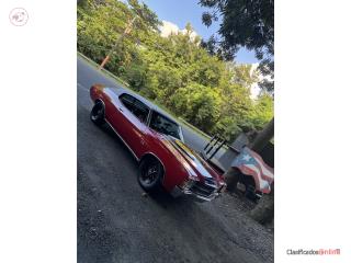 Chevrolet 1971 Para m�s , Chevrolet Puerto Rico