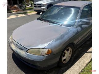 Hyundai Puerto Rico Hyundai Elantra 1997