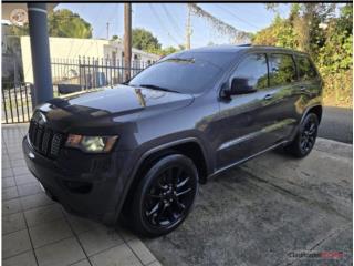 Jeep grand cherokee , Jeep Puerto Rico
