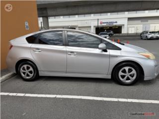 TOYOTA PRIUS 2012 - $4,500, Toyota Puerto Rico