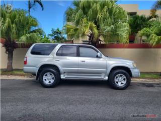 Toyota 4runner 2000, $4,500, Toyota Puerto Rico