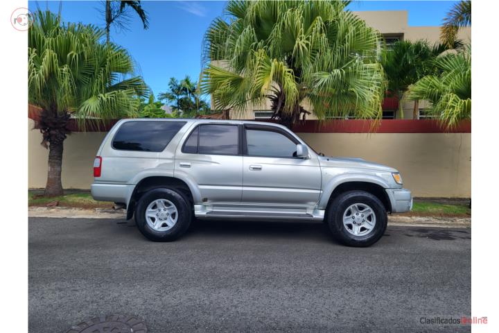 Toyota 4runner 2000, $4,500