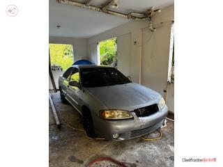 Nissan Puerto Rico 2003 Nissan sentra bueno y barato