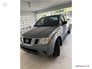 Nissan Puerto Rico Nissan Frontier 2019 Pickup - Poco Millaje