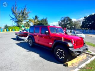 Jeep Wrangler , Jeep Puerto Rico