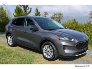 2022 Escape SE $14,500 OMO, Ford Puerto Rico