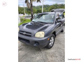 Hyundai Puerto Rico Hyundai santa fe 2005