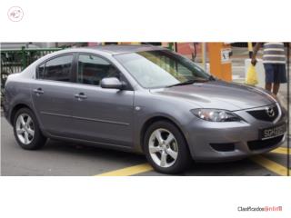 Mazda Puerto Rico Mazda 3
