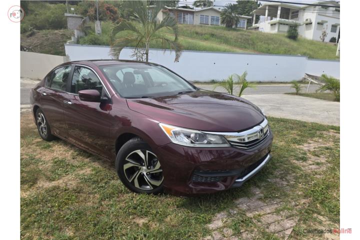 Honda Accord 2016