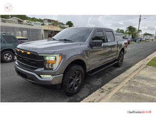 Ford F-150 FX4 | 2021 | 4x4 | VENTA POR DUE�O, Ford Puerto Rico