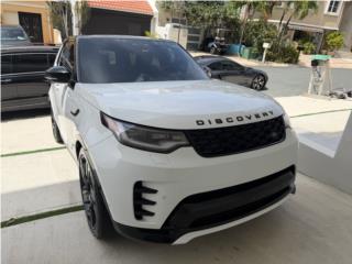RANGE ROVER DISCOVERY 7 PASAJEROS, LandRover Puerto Rico