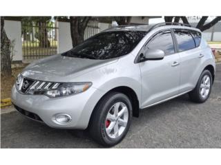 Nissan, Murano 2010 Puerto Rico