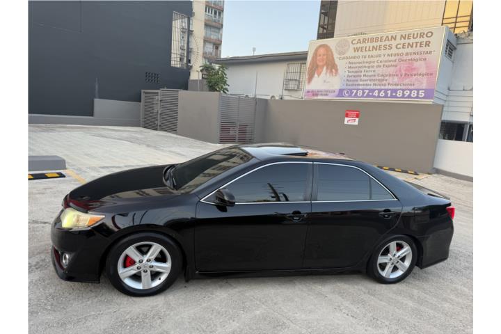 Toyota Camry 2014 SE