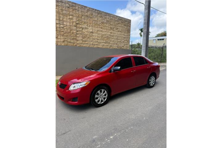 Toyota corolla LE