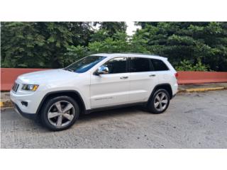 GRAND CHEROKEE LIMITED 2014 86K MILLAS 10,800, Jeep Puerto Rico