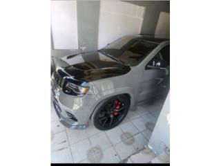 Grand cherokee srt8 6.4l , Jeep Puerto Rico