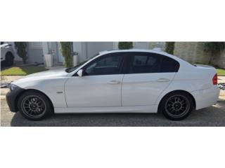 2006 BMW 325i E90 Sport Package, BMW Puerto Rico
