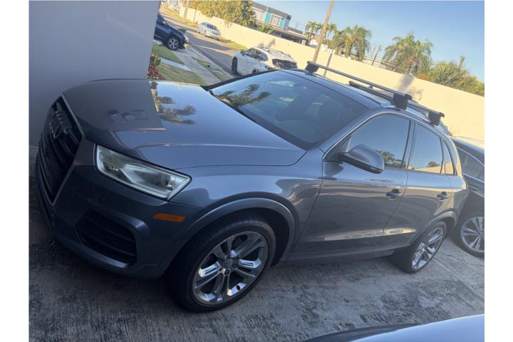 2016 Audi Q3