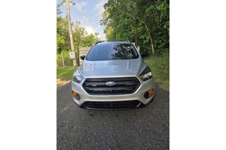 Ford Escape 2018