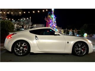 Nissan 370Z Touring Sport Package 2013, Nissan Puerto Rico