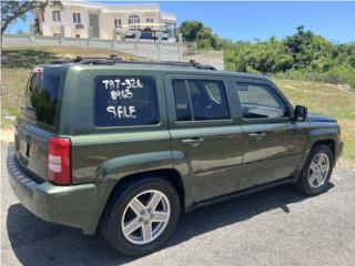 Jeep patriot 2008 $3,995, Jeep Puerto Rico