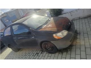 TOYOTA ECHO 2000, Toyota Puerto Rico