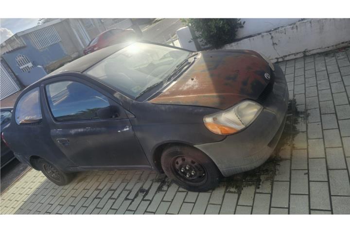 TOYOTA ECHO 2000