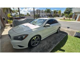 2016 CLA250 4 MATIC, Mercedes Benz Puerto Rico