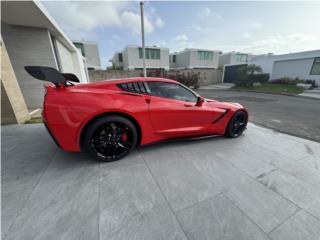 2016 Corvette Stingray , Chevrolet Puerto Rico