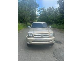 Toyota Tundra 2006 doble cabina 12,500 OMO, Toyota Puerto Rico