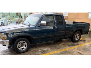Se cambia por van de pasajeros, Dodge Puerto Rico