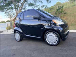 Smart fortwo 2011, Smart Puerto Rico