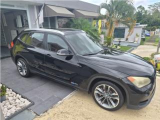 Bmw X1 2013, BMW Puerto Rico