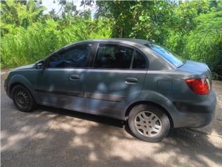 Kia Puerto Rico Kia Rio 2007