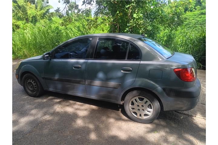 Kia Rio 2007
