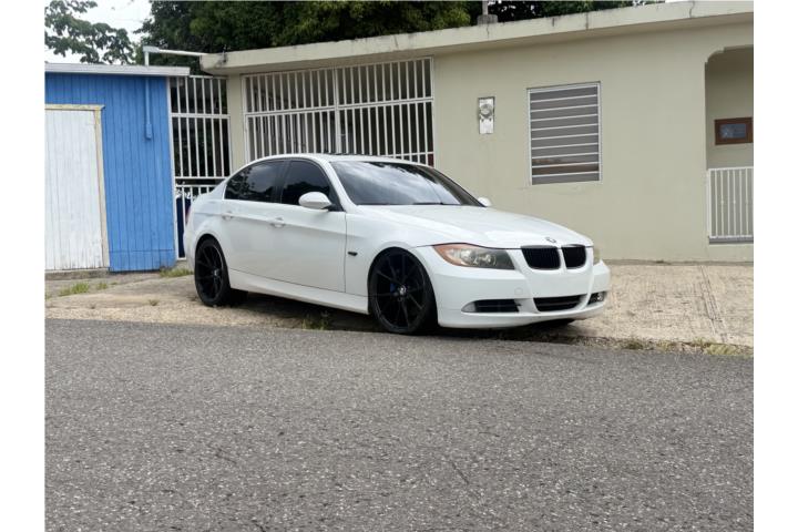 BMW 335i 2008 2008