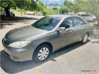 Toyota camry muy bien cuidado , Toyota Puerto Rico