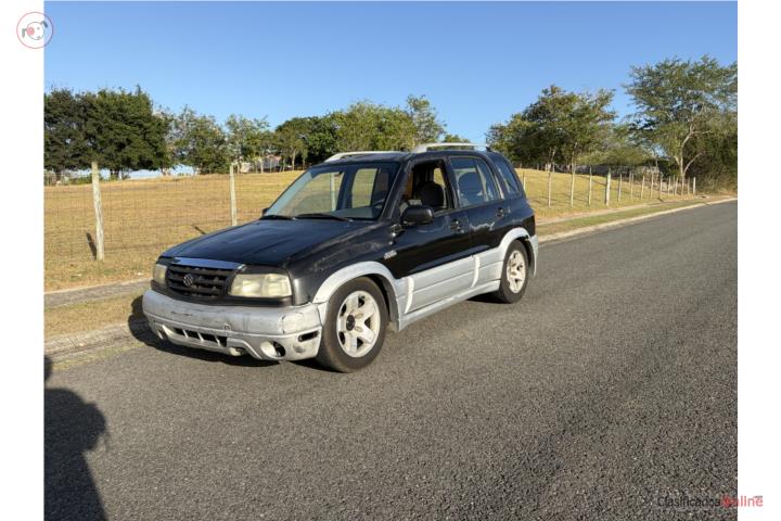 Grand Vitara 2000 Full labell
