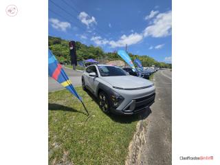 Hyundai Puerto Rico 2025 HYUNDAI KONA SEL