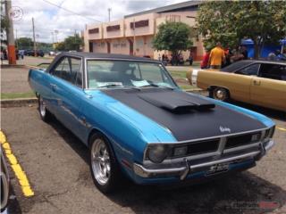 Dodge Dart Swinger 1971, Dodge Puerto Rico