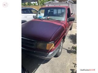 Ford Rangel 1994 aut , Otros Puerto Rico